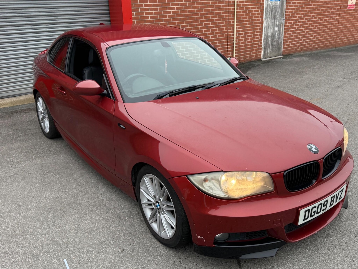 Used BMW 1 Series 2009 for sale - 76993285: Photo 2