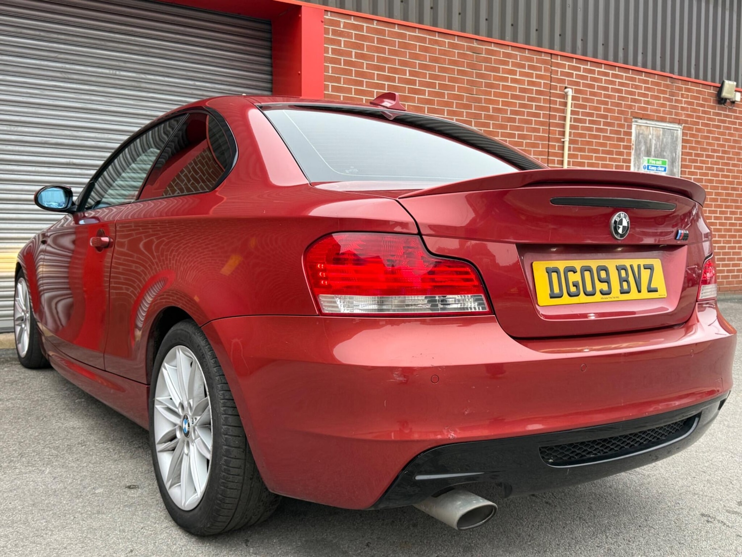 Used BMW 1 Series 2009 for sale - 76993285: Photo 30