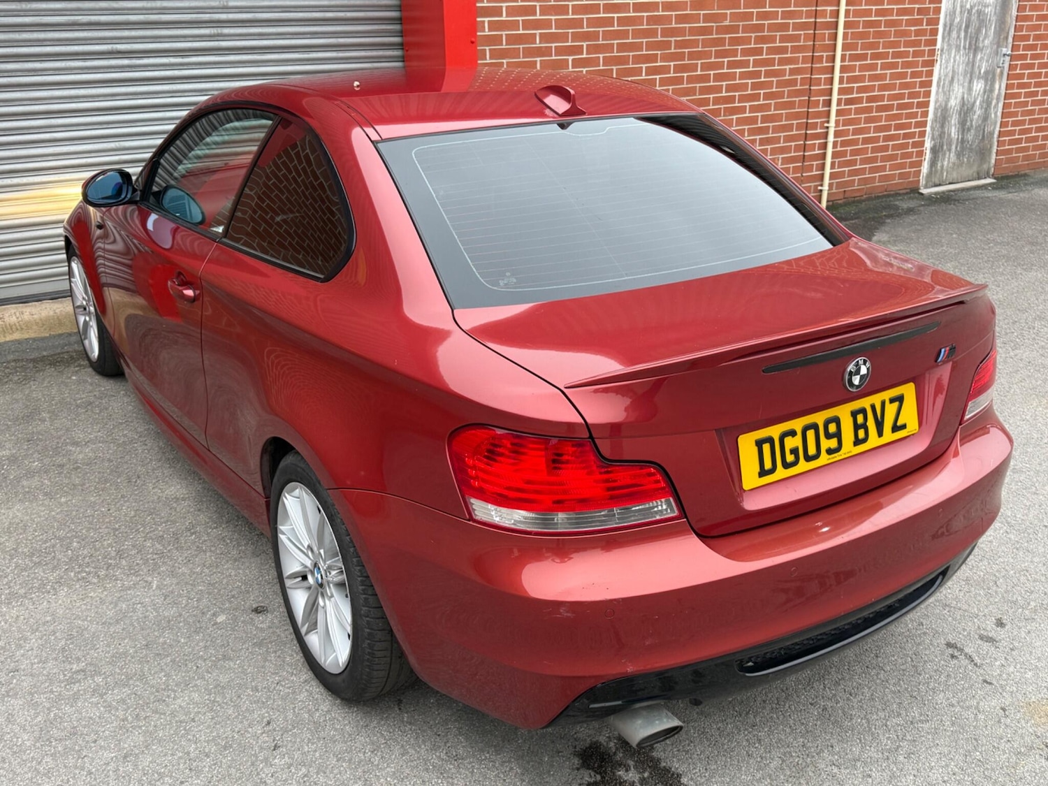 Used BMW 1 Series 2009 for sale - 76993285: Photo 31