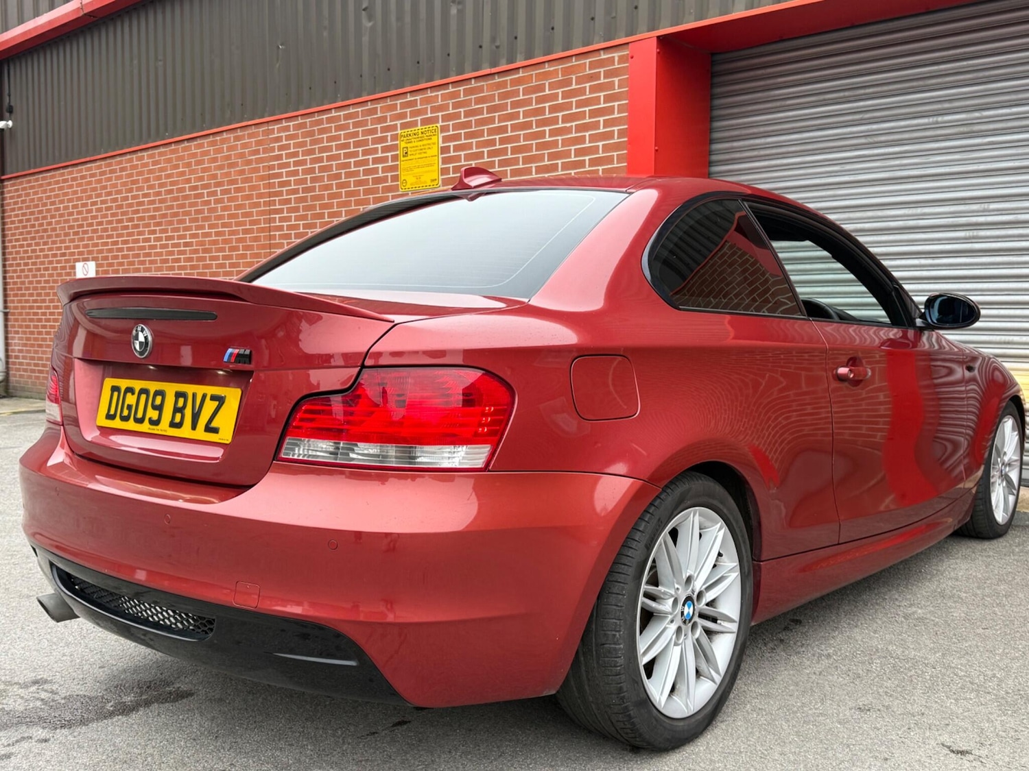 Used BMW 1 Series 2009 for sale - 76993285: Photo 32