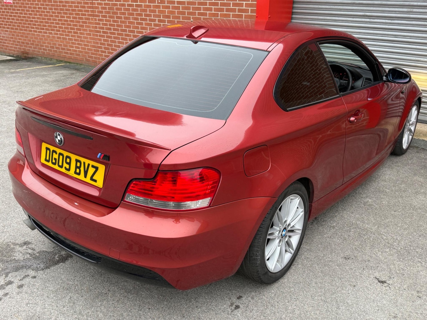 Used BMW 1 Series 2009 for sale - 76993285: Photo 33