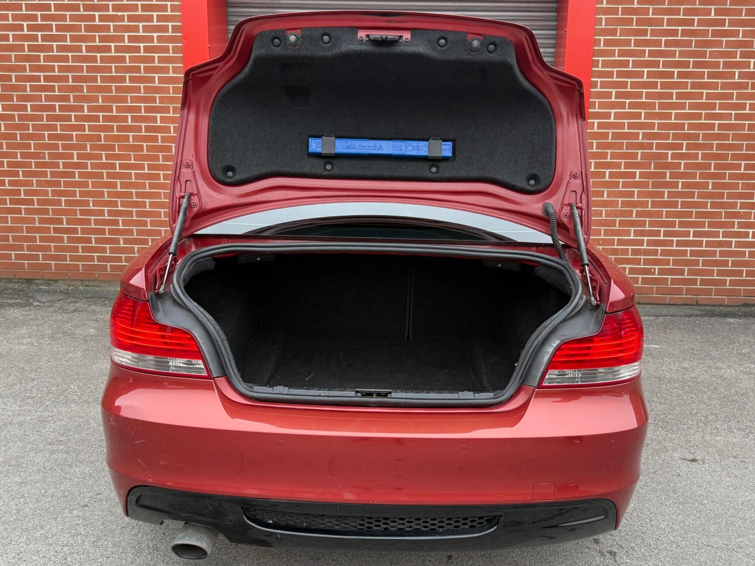 Used BMW 1 Series 2009 for sale - 76993285: Photo 34