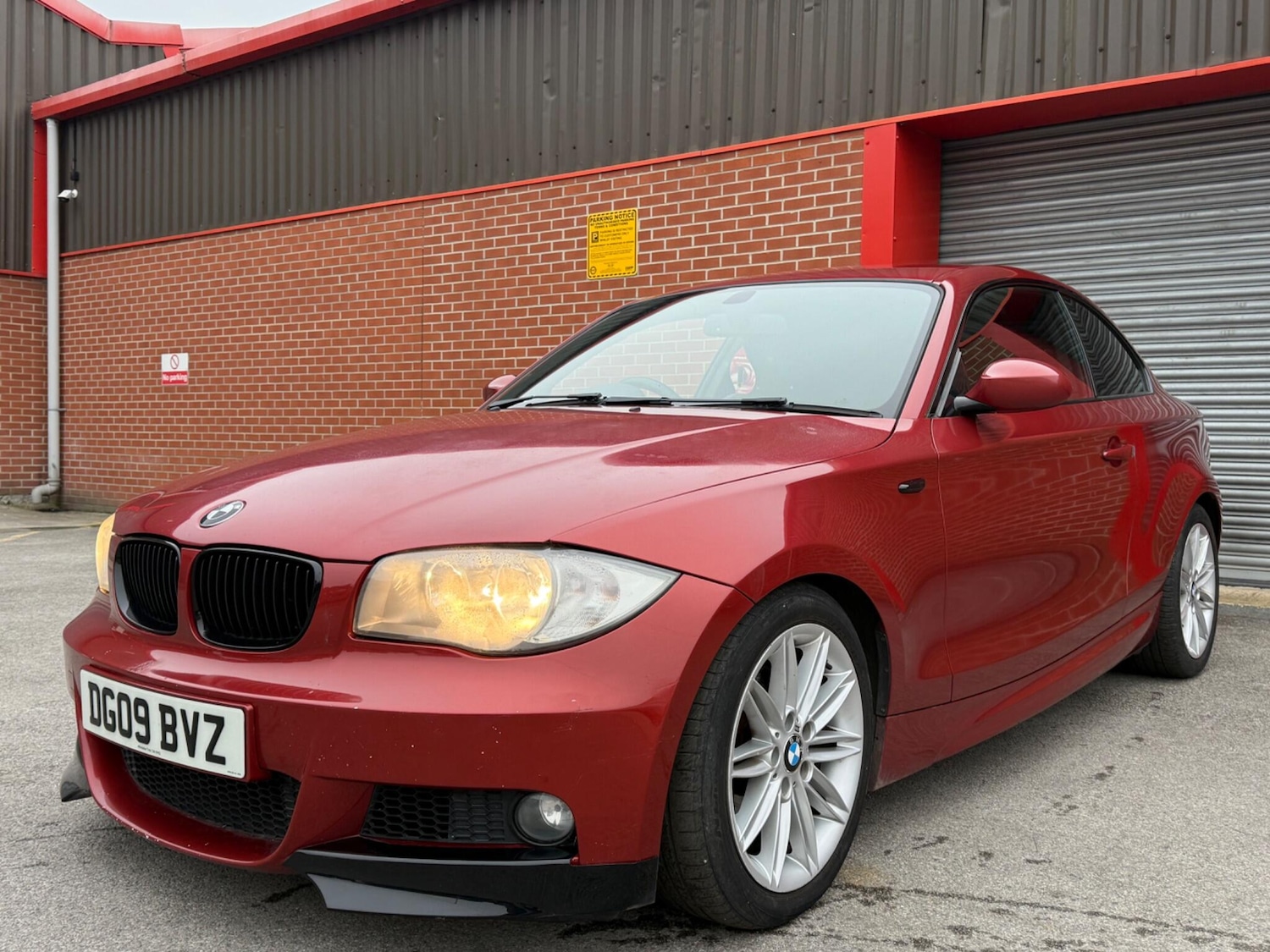 Used BMW 1 Series 2009 for sale - 76993285: Photo 5