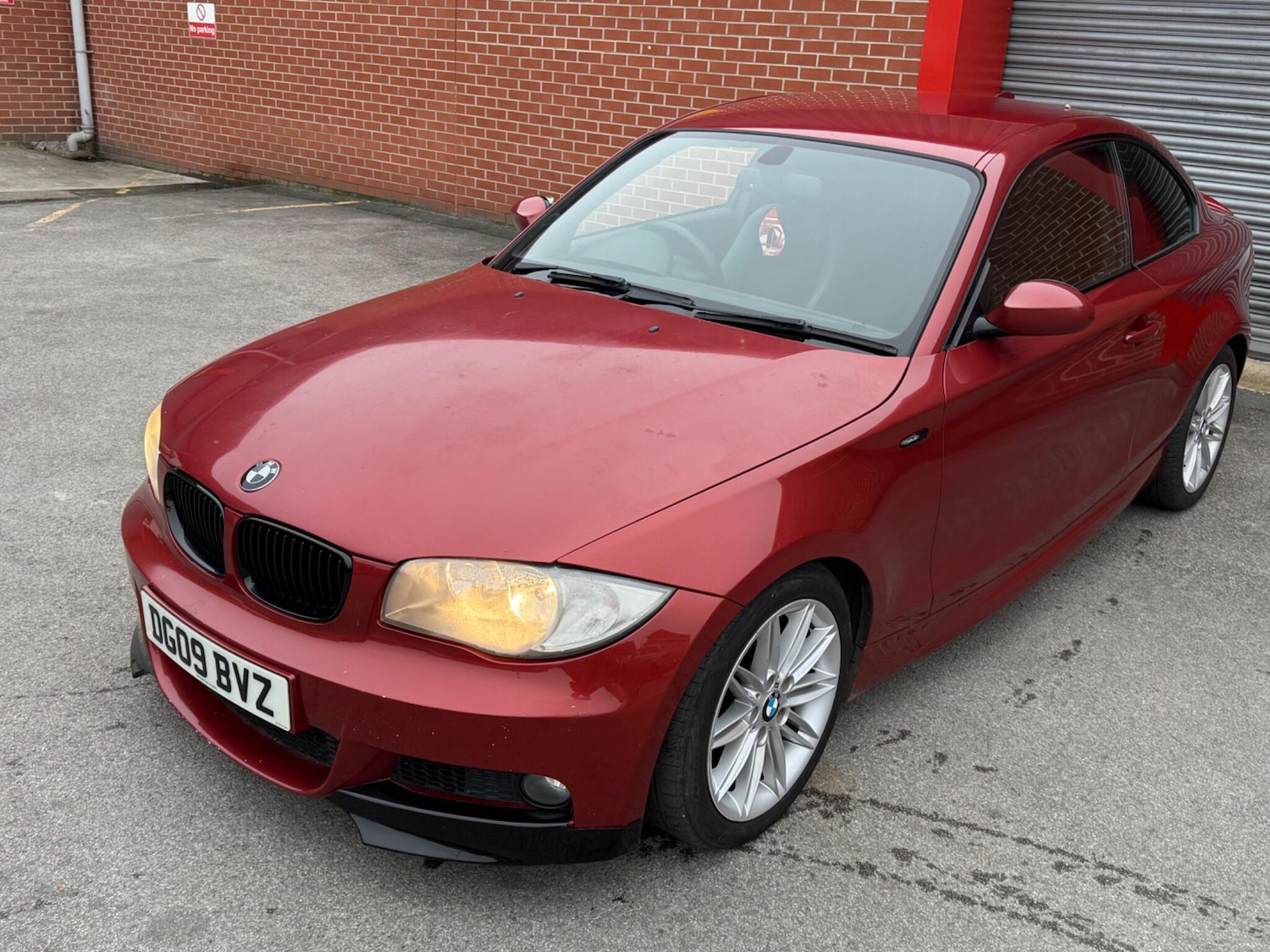 Used BMW 1 Series 2009 for sale - 76993285: Photo 6