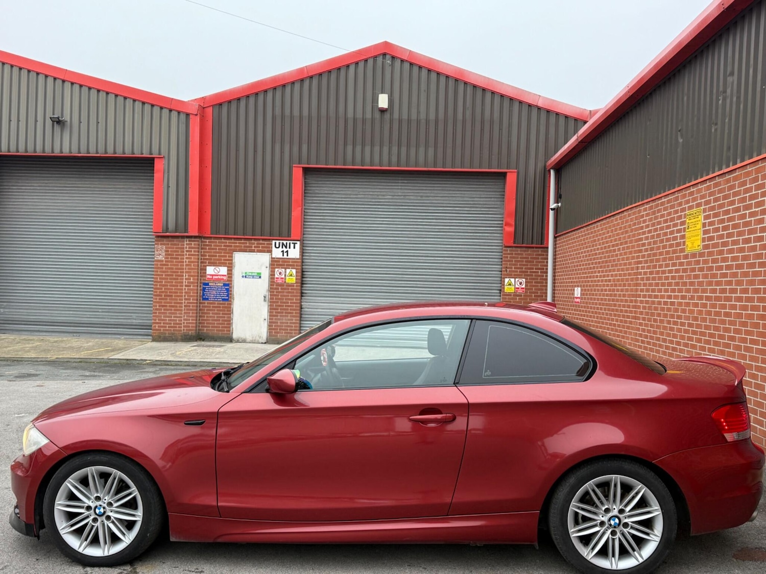 Used BMW 1 Series 2009 for sale - 76993285: Photo 8