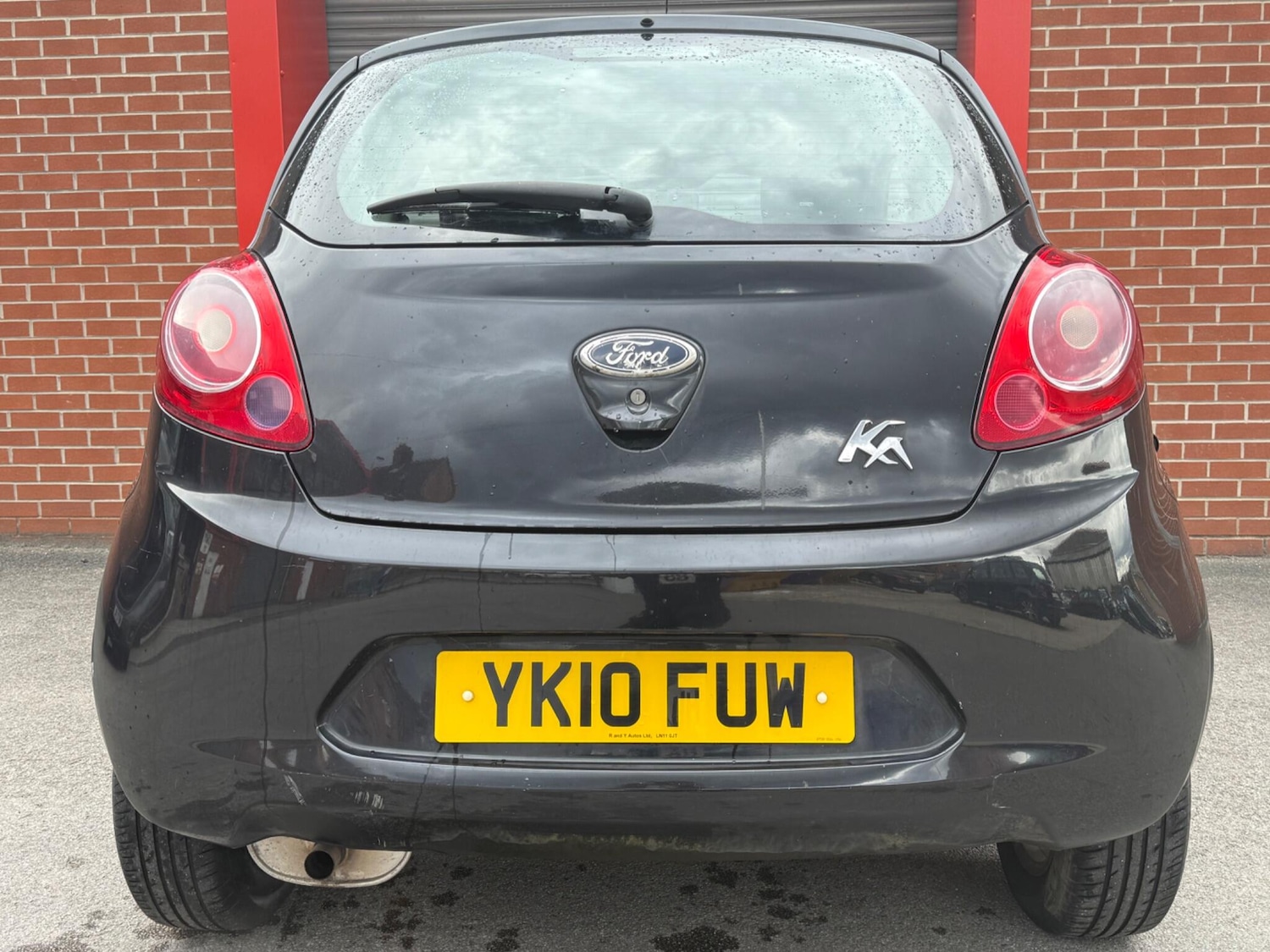 Used Ford Ka for sale - 77993339: Photo 26
