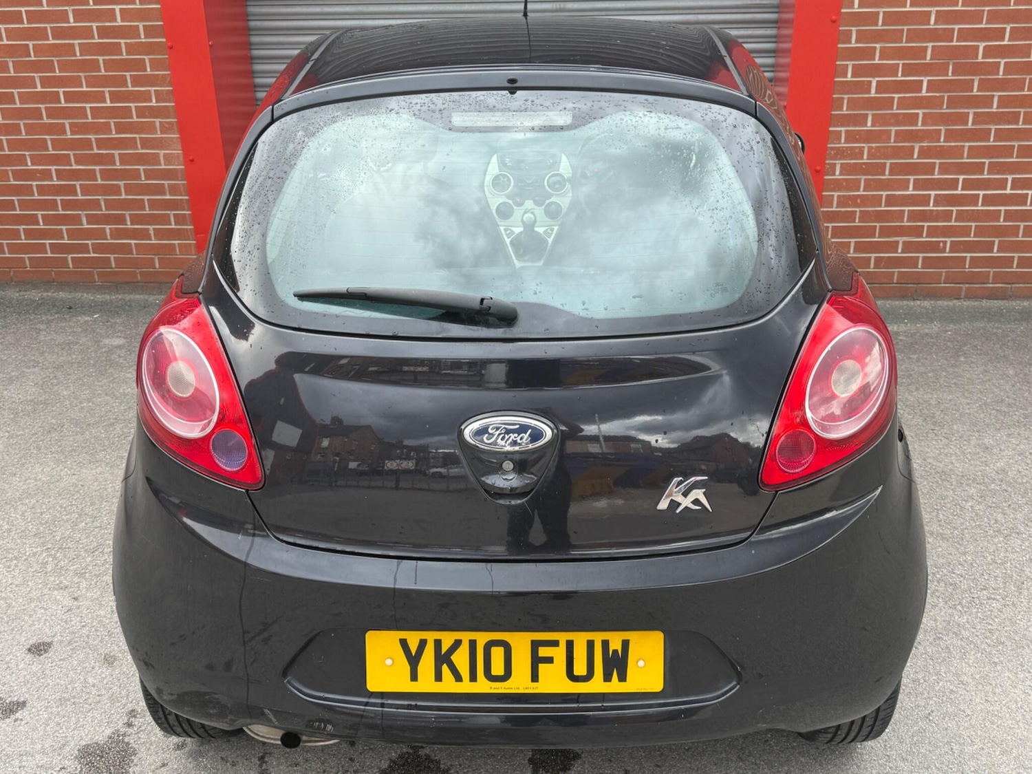 Used Ford Ka for sale - 77993339: Photo 27