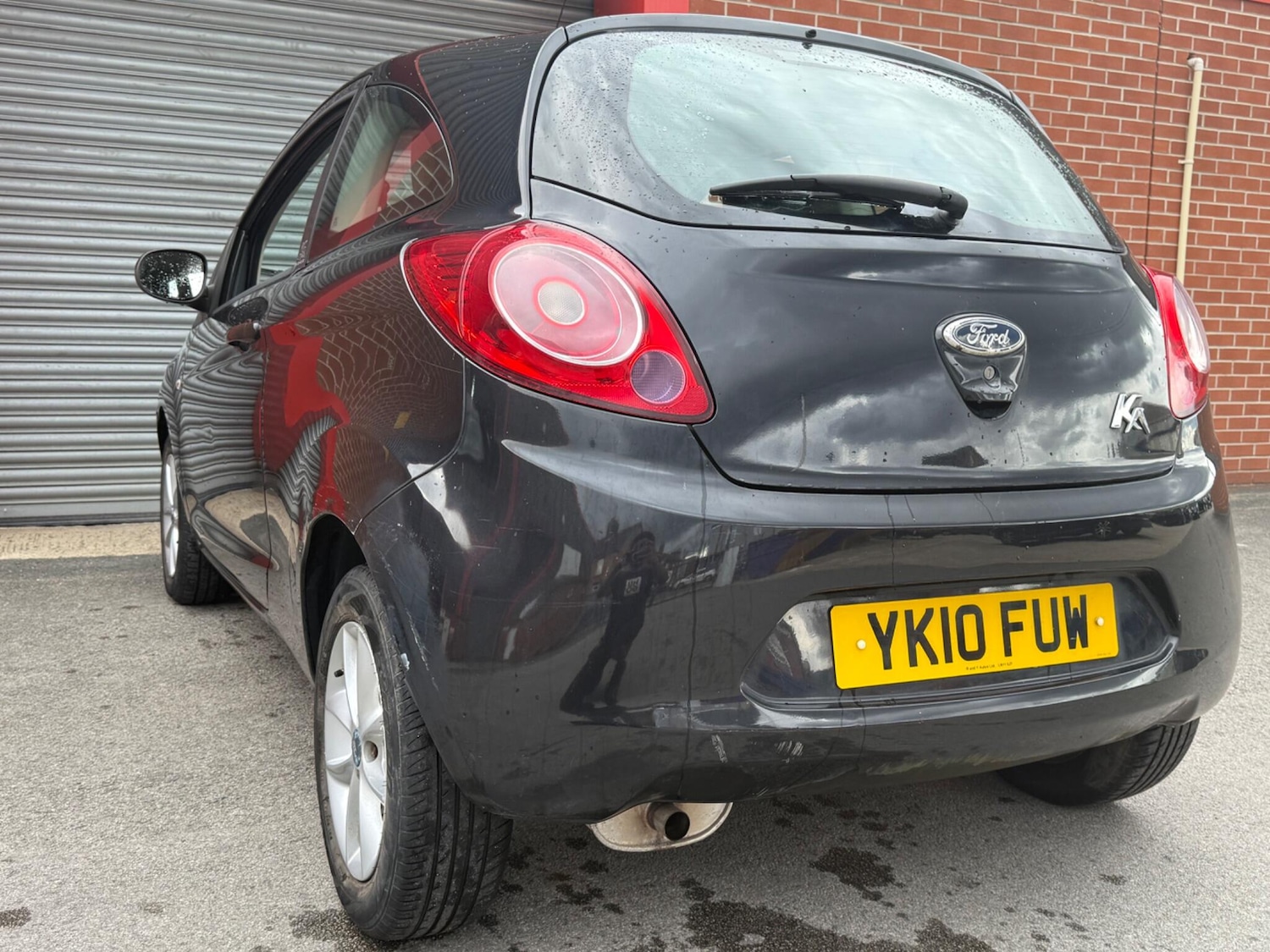 Used Ford Ka for sale - 77993339: Photo 28