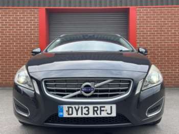Used Volvo V60 2013 for sale - 74810450: Photo
