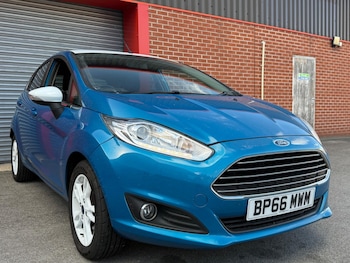 Used Ford Fiesta 2017 for sale - 75492947: Photo