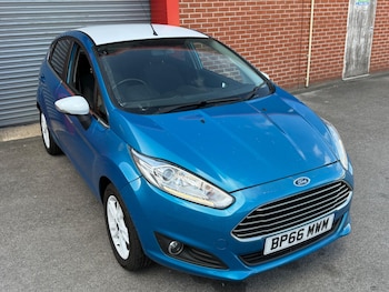 Used Ford Fiesta 2017 for sale - 75492947: Photo