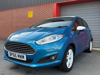 Used Ford Fiesta 2017 for sale - 75492947: Photo