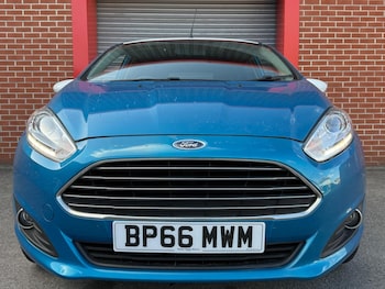 Used Ford Fiesta 2017 for sale - 75492947: Photo