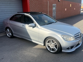 Used Mercedes-Benz C Class 2009 for sale - 78695433: Photo