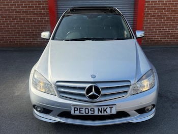 Used Mercedes-Benz C Class 2009 for sale - 78695433: Photo