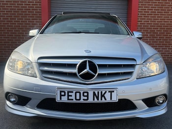 Used Mercedes-Benz C Class 2009 for sale - 78695433: Photo