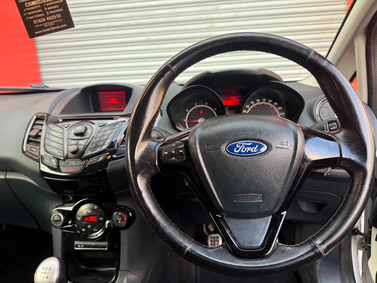 Used Ford Fiesta for sale - 77808911: Photo 21