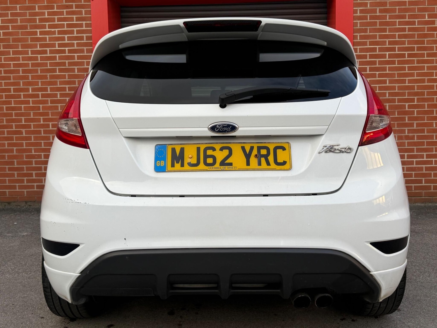 Used Ford Fiesta for sale - 77808911: Photo 28