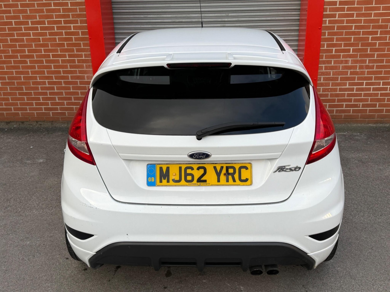 Used Ford Fiesta for sale - 77808911: Photo 29