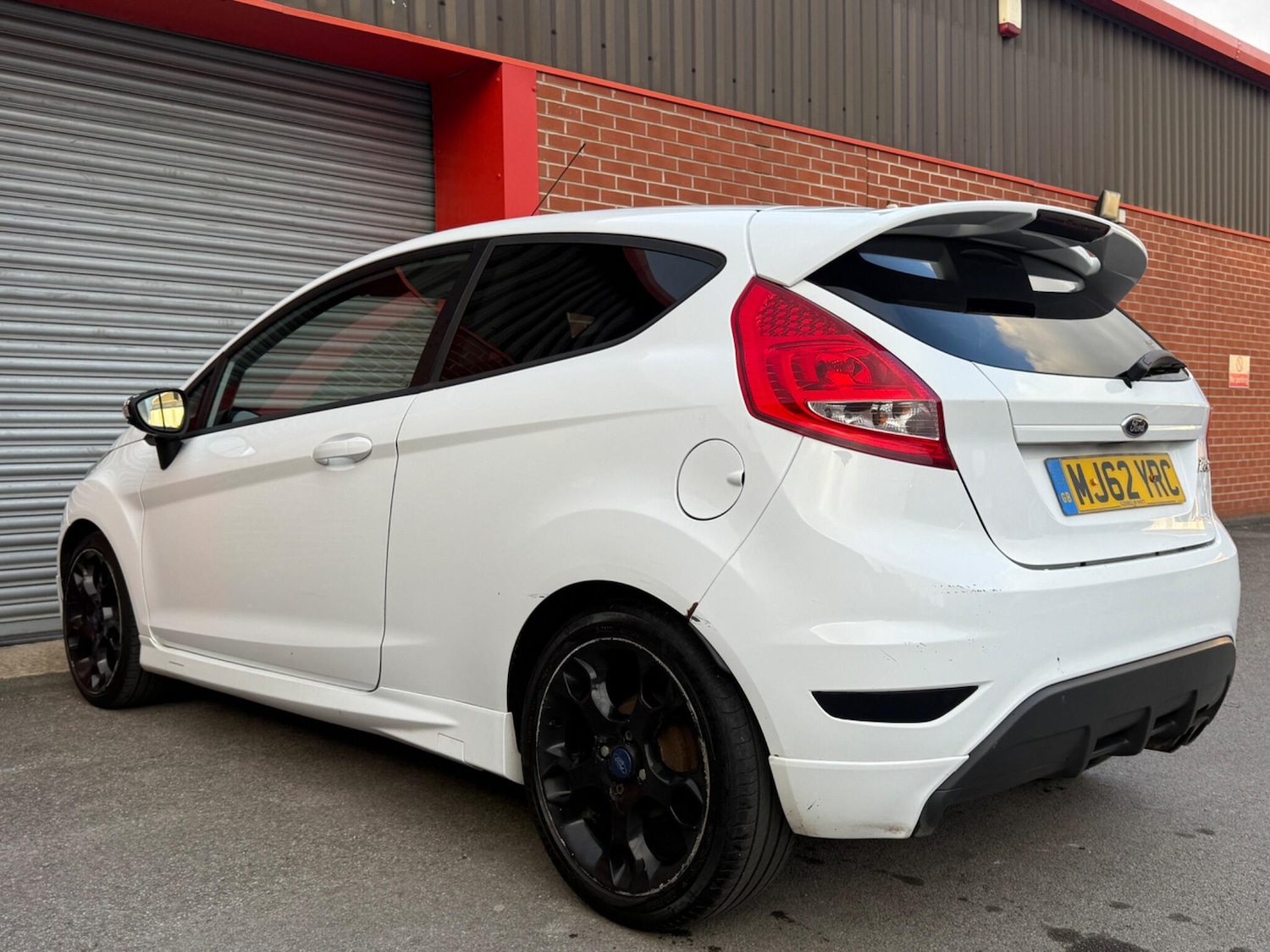 Used Ford Fiesta for sale - 77808911: Photo 30