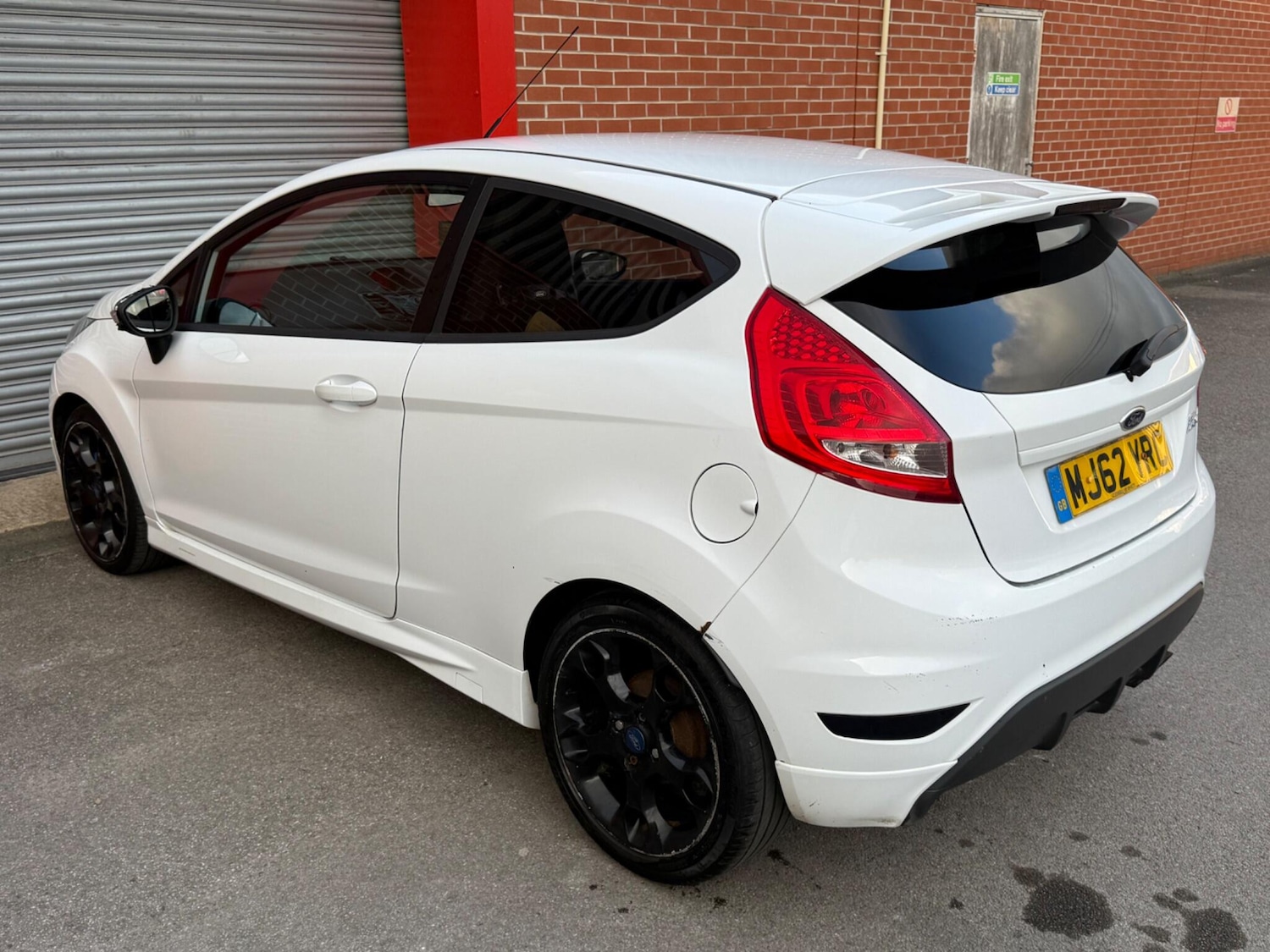 Used Ford Fiesta for sale - 77808911: Photo 31