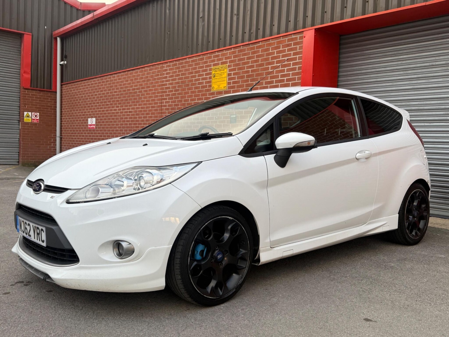 Used Ford Fiesta for sale - 77808911: Photo 5