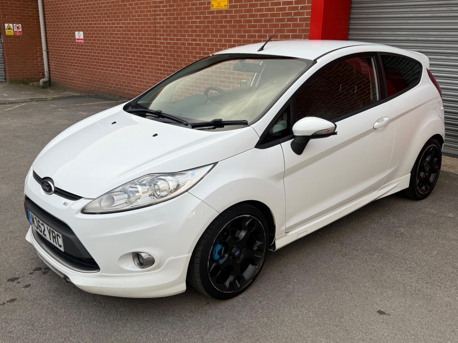 Used Ford Fiesta for sale - 77808911: Photo 6