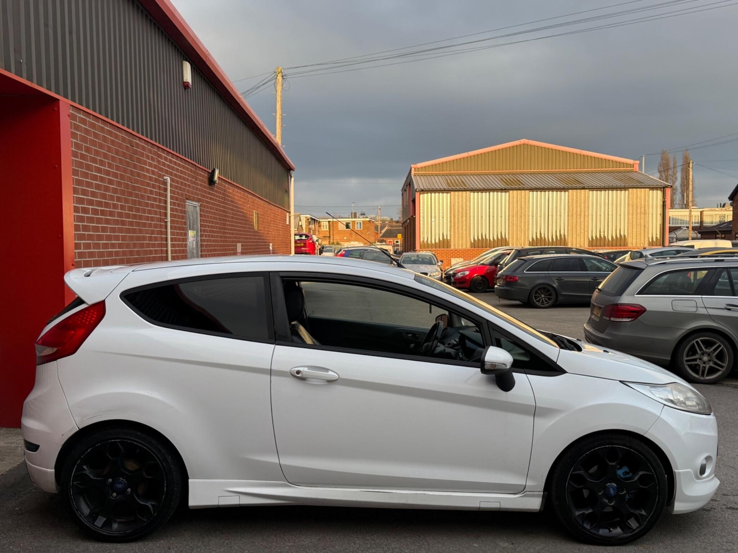 Used Ford Fiesta for sale - 77808911: Photo 8