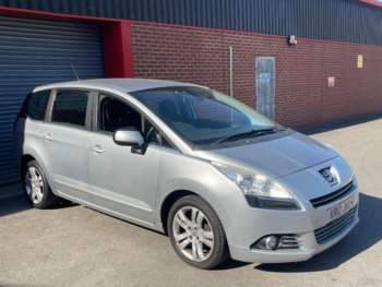 Used Peugeot 5008 2012 for sale - 74686694: Photo
