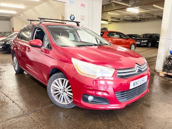 Citroen C4 feature image
