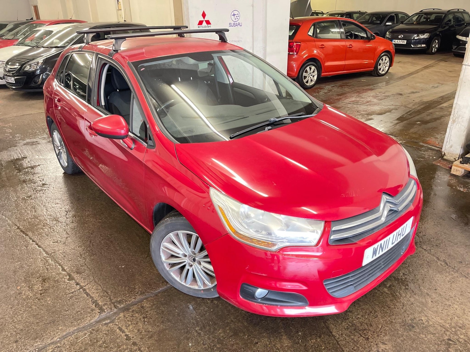 Used Citroen C4 2011 for sale - 76991006: Photo 2