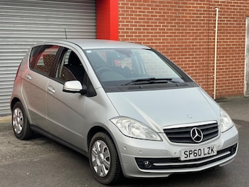 Used Mercedes-Benz A-Class 2010 for sale - 76801016: Photo