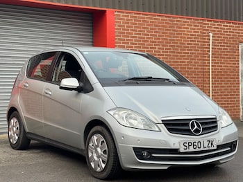 Used Mercedes-Benz A-Class 2010 for sale - 76801016: Photo