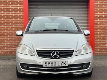 Used Mercedes-Benz A-Class 2010 for sale - 76801016: Photo