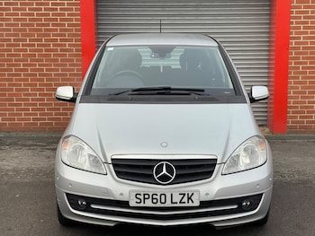 Used Mercedes-Benz A-Class 2010 for sale - 76801016: Photo
