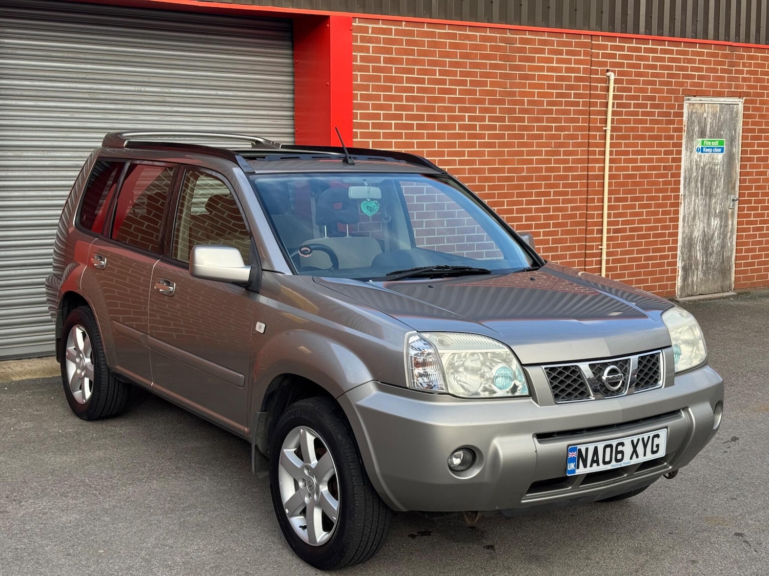 Used Nissan X-Trail 2006 for sale - 76753235: Photo 1