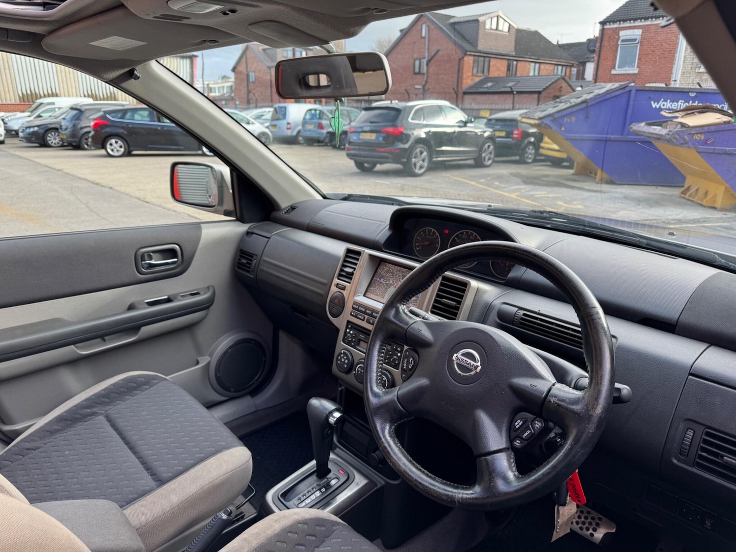 Used Nissan X-Trail 2006 for sale - 76753235: Photo 10