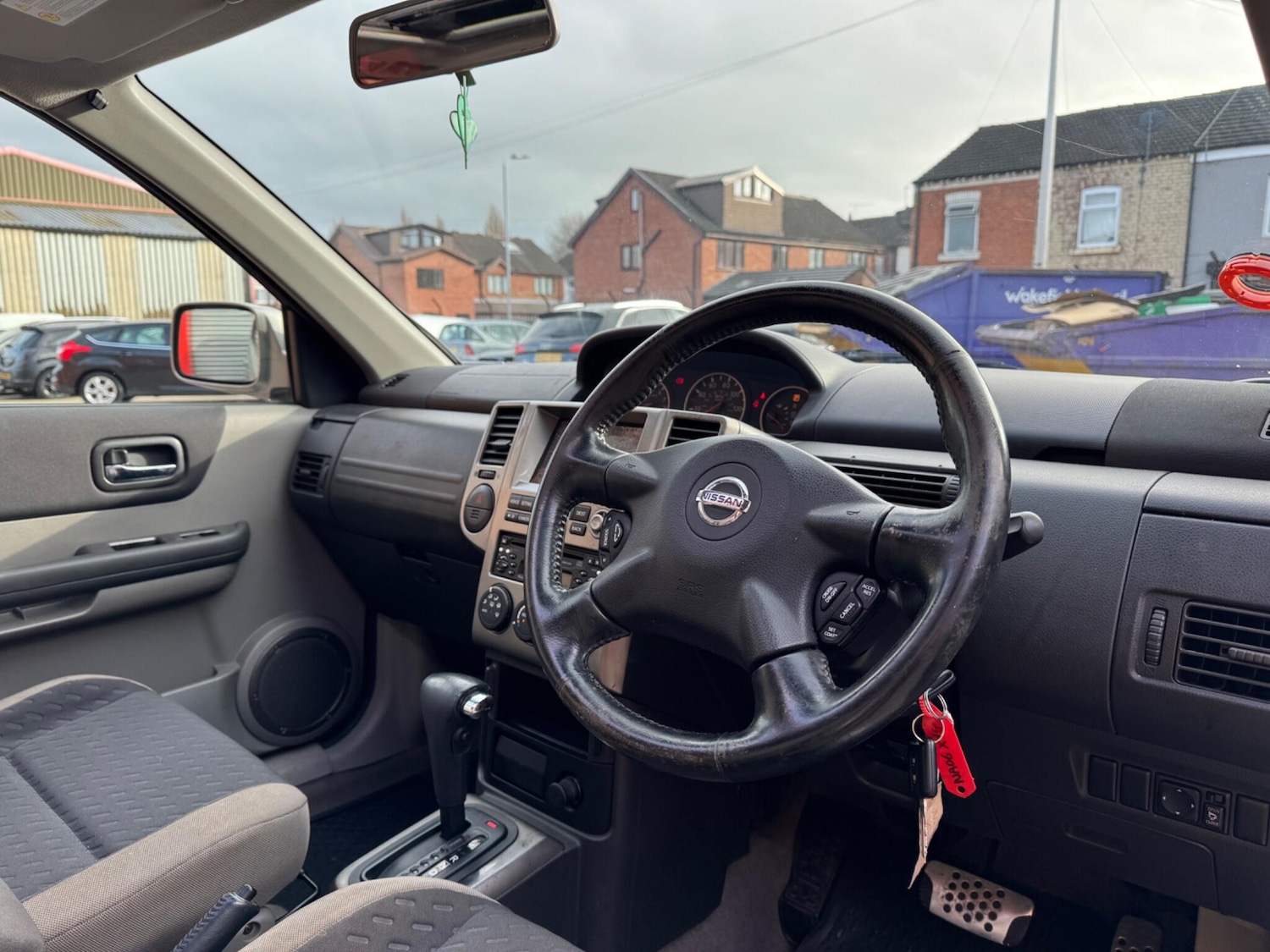 Used Nissan X-Trail 2006 for sale - 76753235: Photo 11