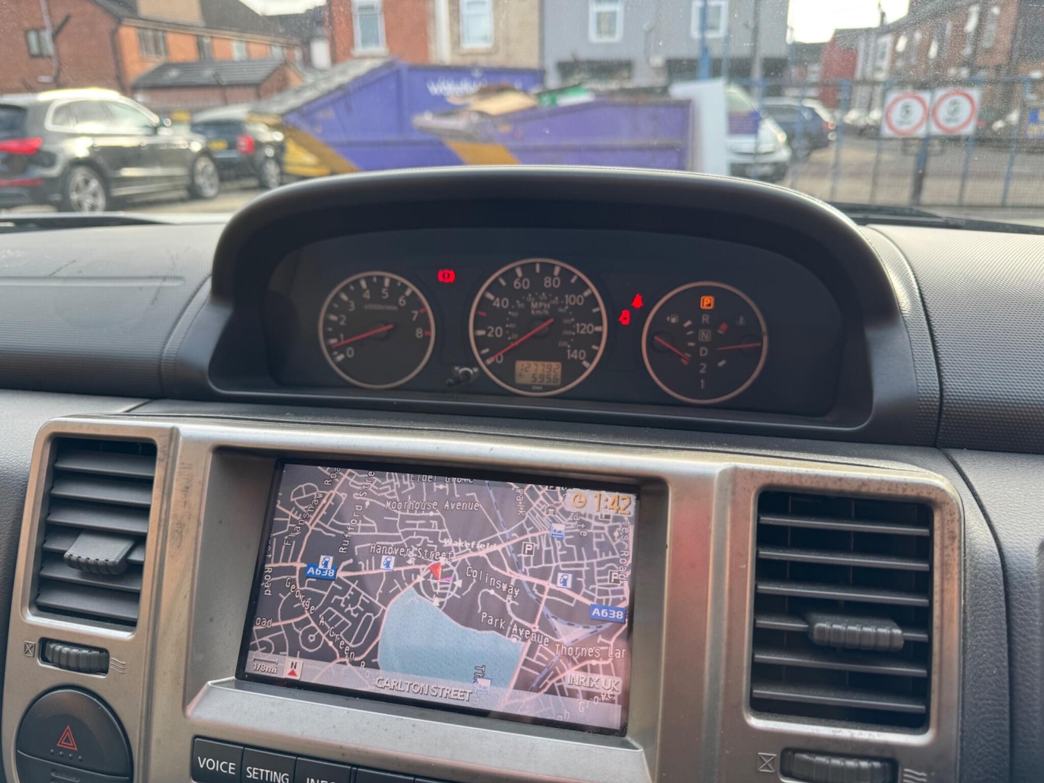 Used Nissan X-Trail 2006 for sale - 76753235: Photo 14