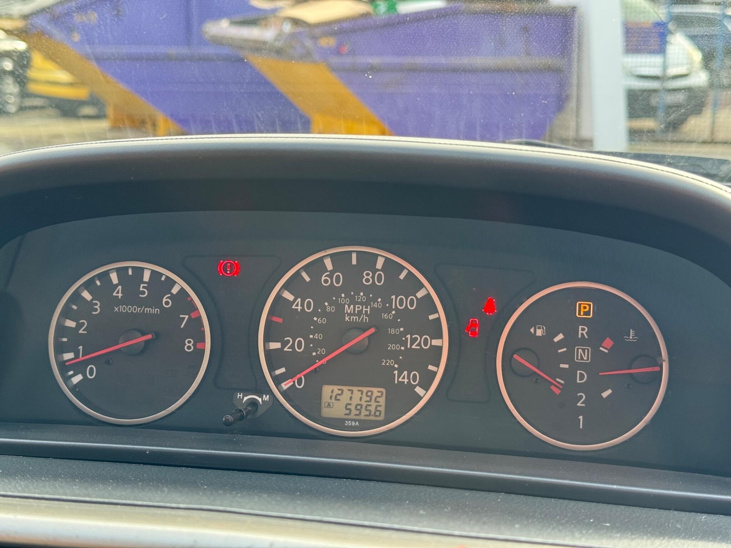 Used Nissan X-Trail 2006 for sale - 76753235: Photo 15