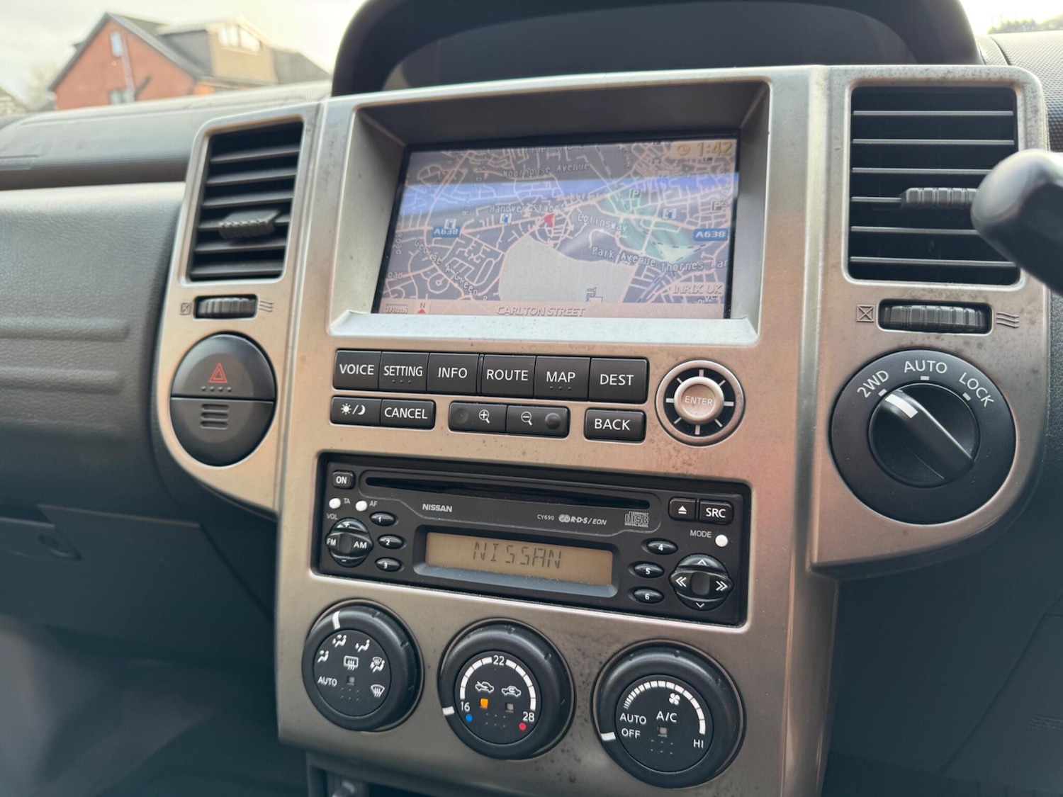 Used Nissan X-Trail 2006 for sale - 76753235: Photo 16