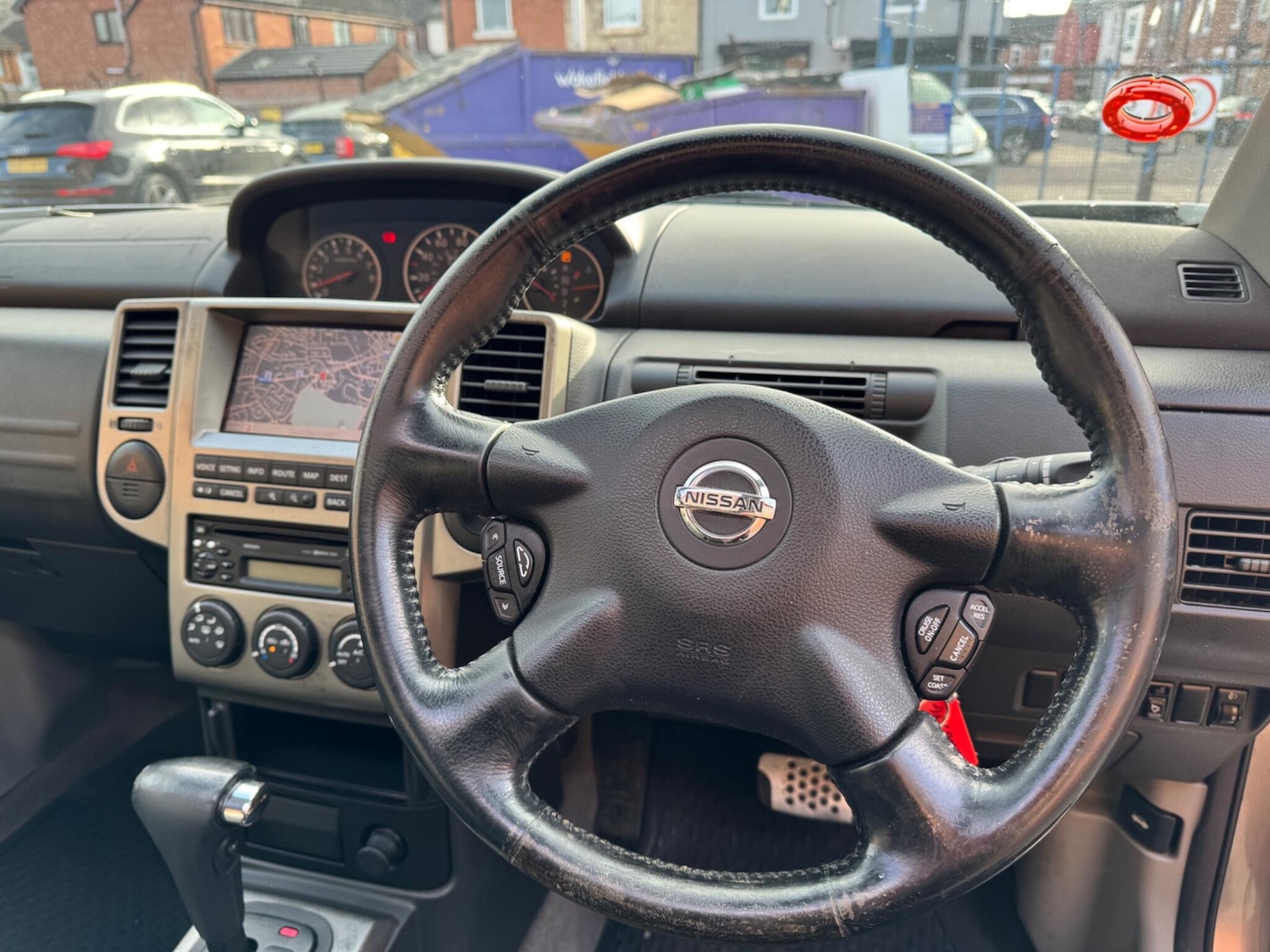 Used Nissan X-Trail 2006 for sale - 76753235: Photo 20