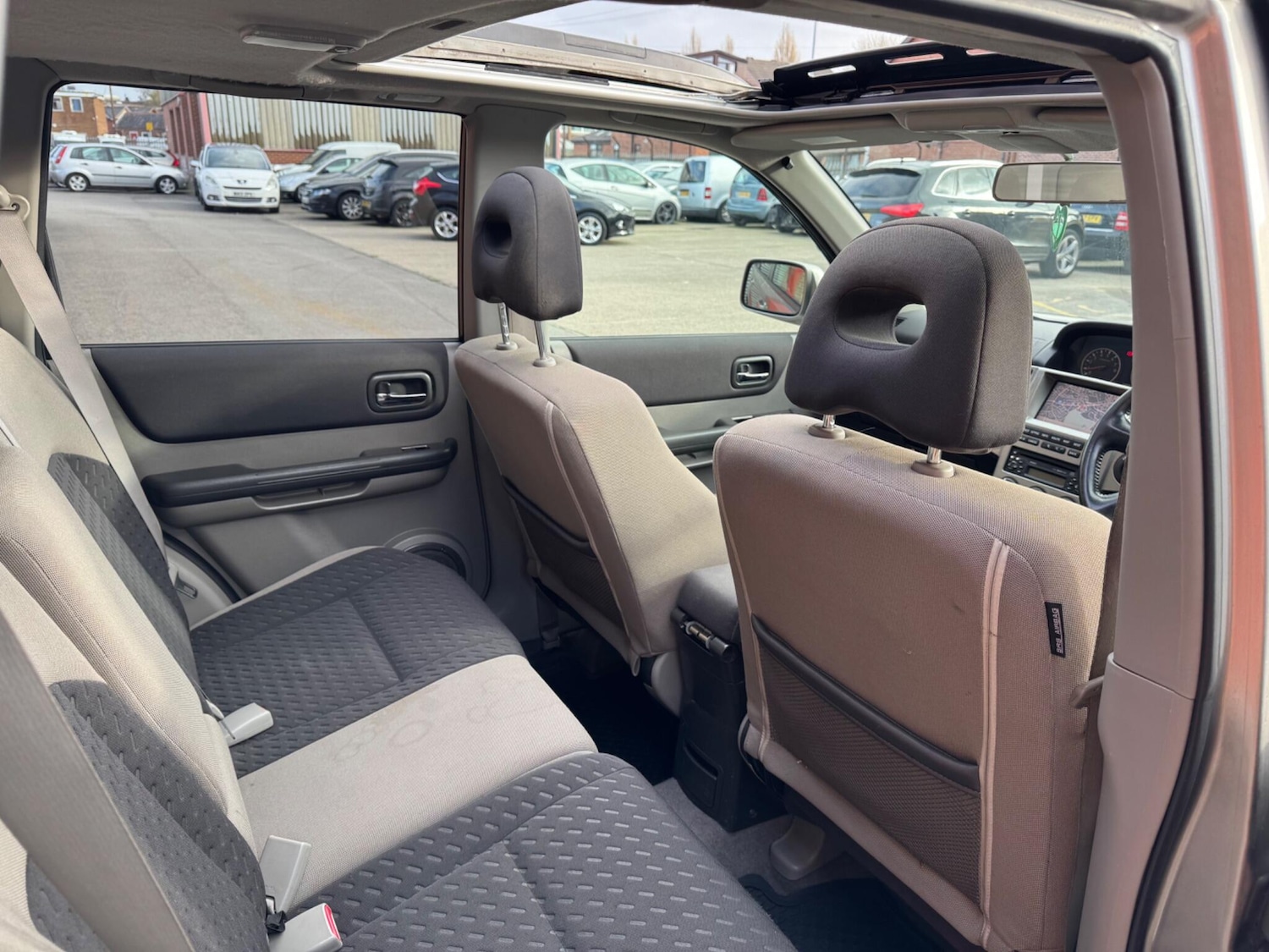 Used Nissan X-Trail 2006 for sale - 76753235: Photo 23