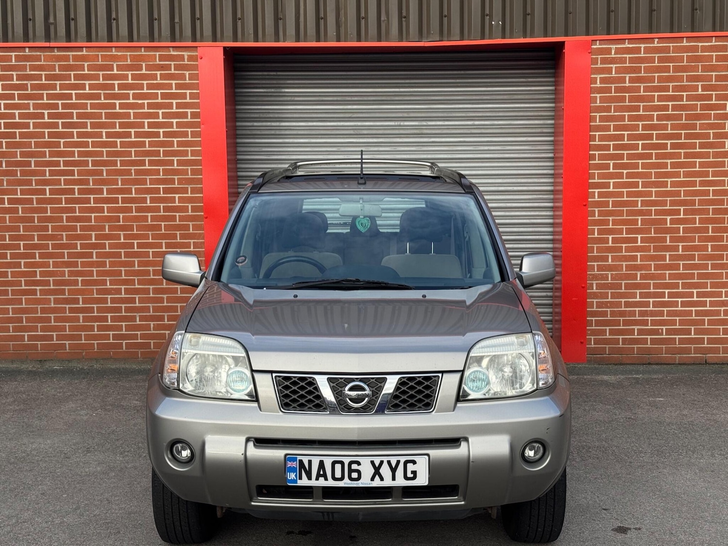 Used Nissan X-Trail 2006 for sale - 76753235: Photo 3
