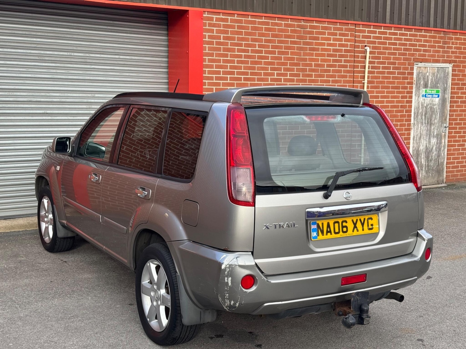 Used Nissan X-Trail 2006 for sale - 76753235: Photo 32