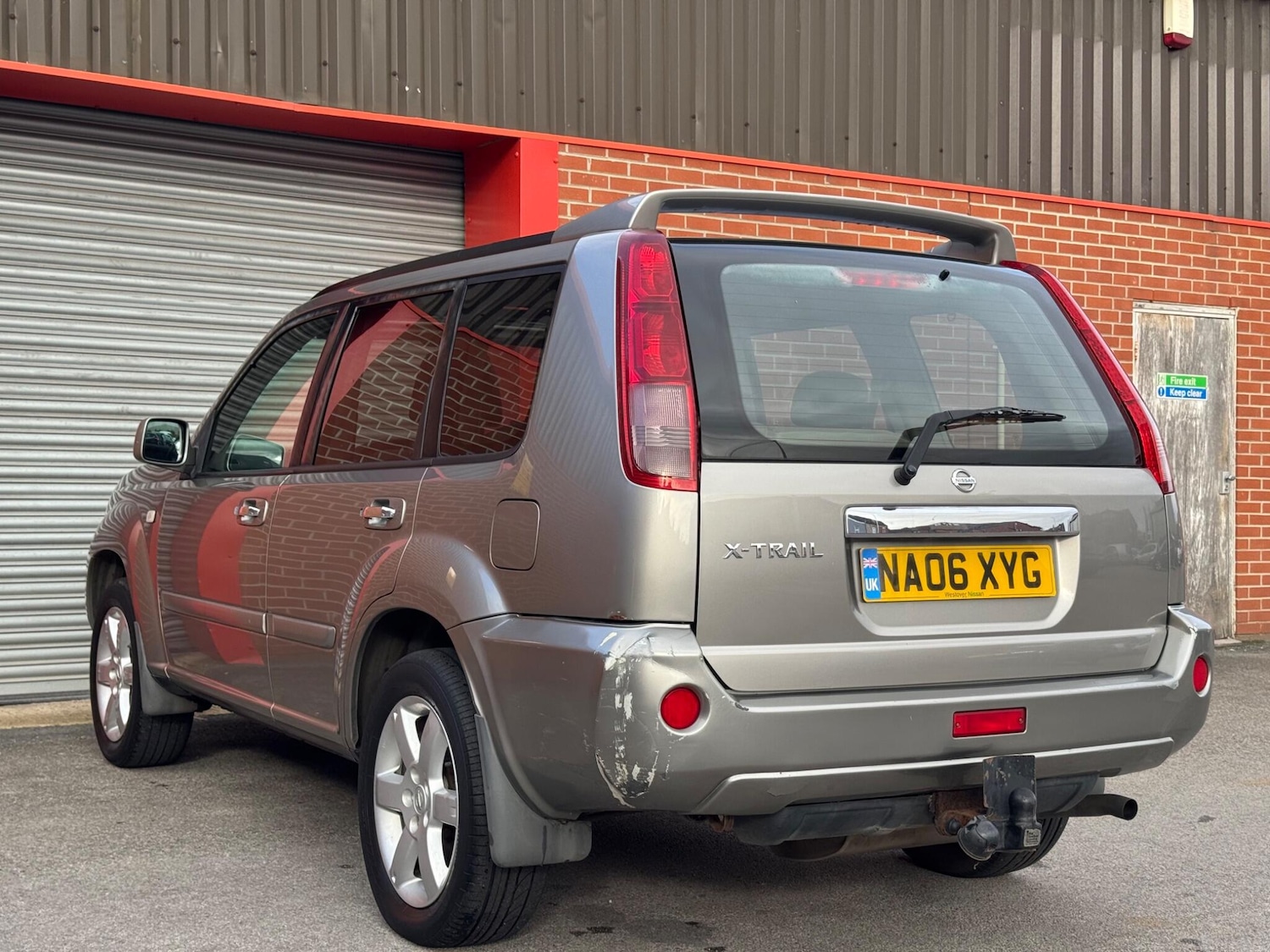 Used Nissan X-Trail 2006 for sale - 76753235: Photo 33