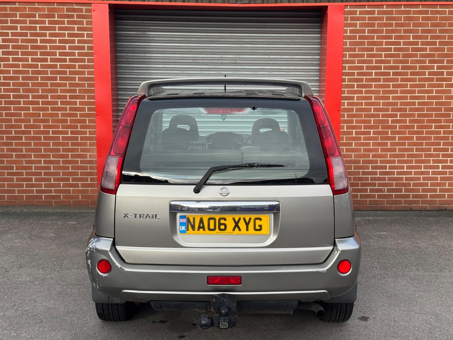 Used Nissan X-Trail 2006 for sale - 76753235: Photo 34