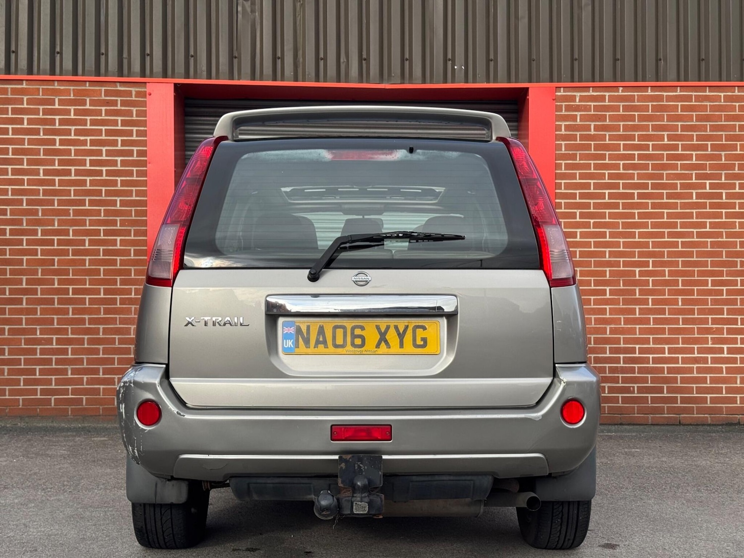 Used Nissan X-Trail 2006 for sale - 76753235: Photo 35