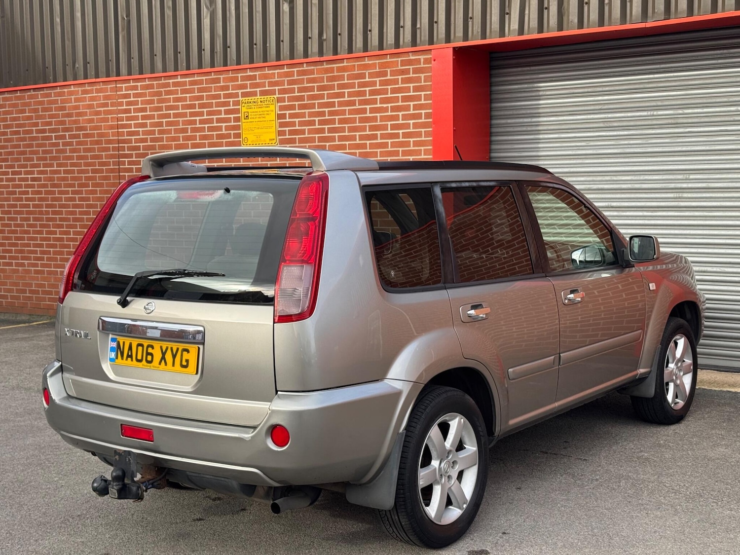 Used Nissan X-Trail 2006 for sale - 76753235: Photo 36