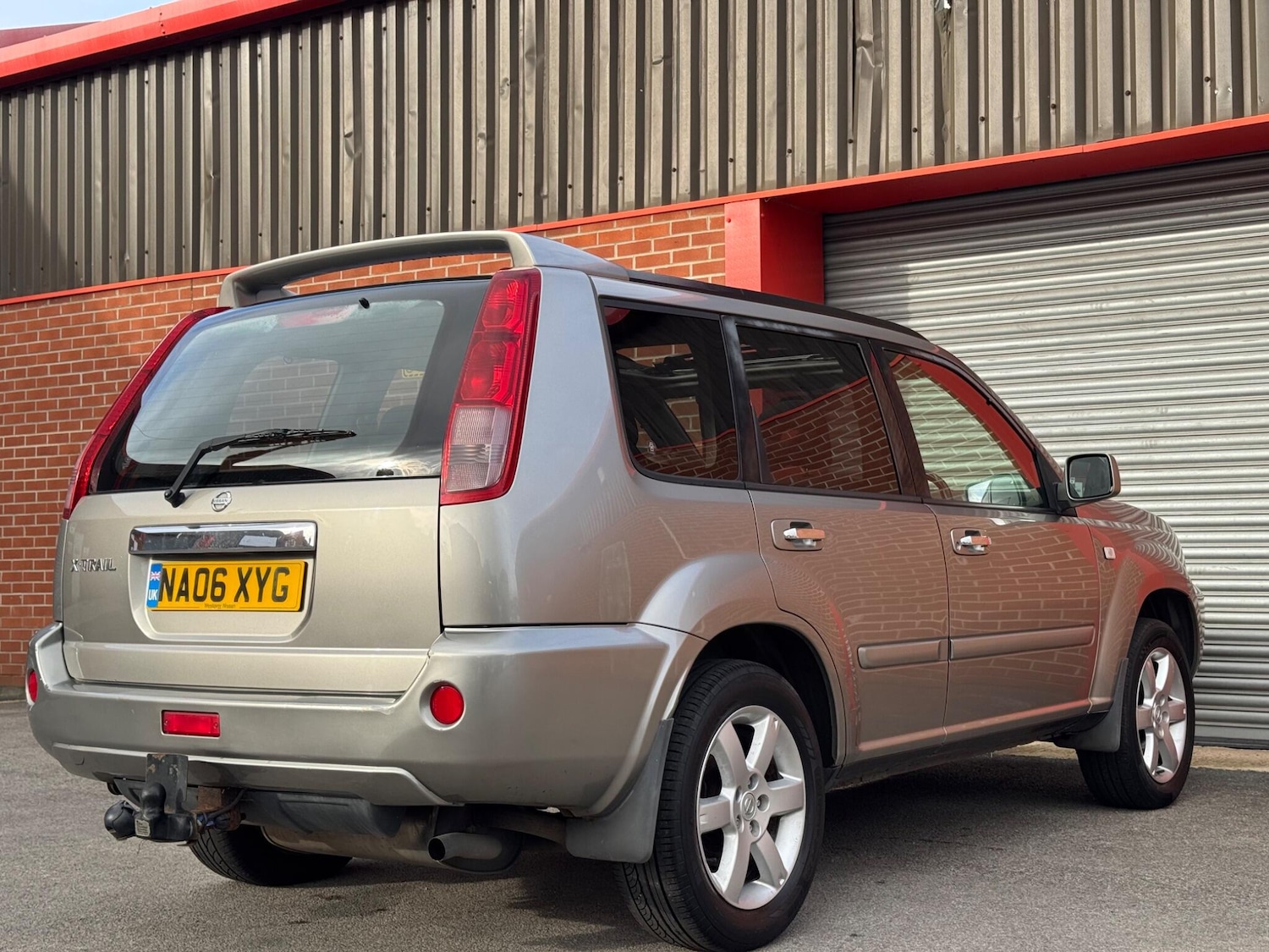 Used Nissan X-Trail 2006 for sale - 76753235: Photo 37